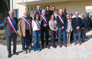 Absents excusés : Sandra GAUVRIT et Dominique GUILLEMARD